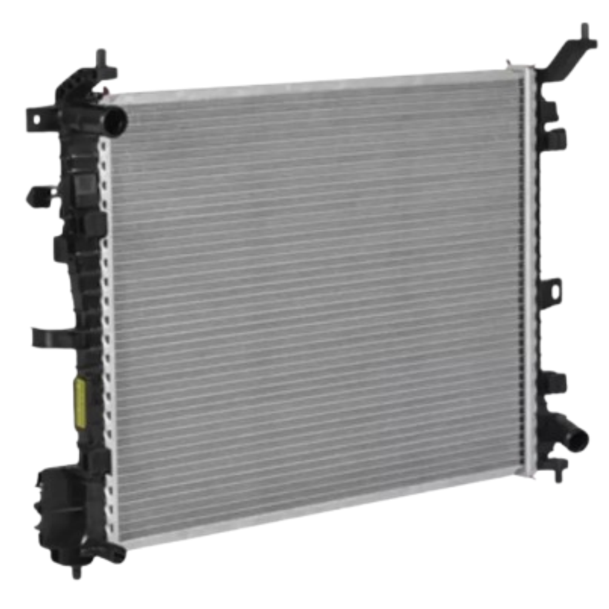 Radiador Nissan March 1.6 16v 01/2011 Ate 12/2021 Cr 2613 000p