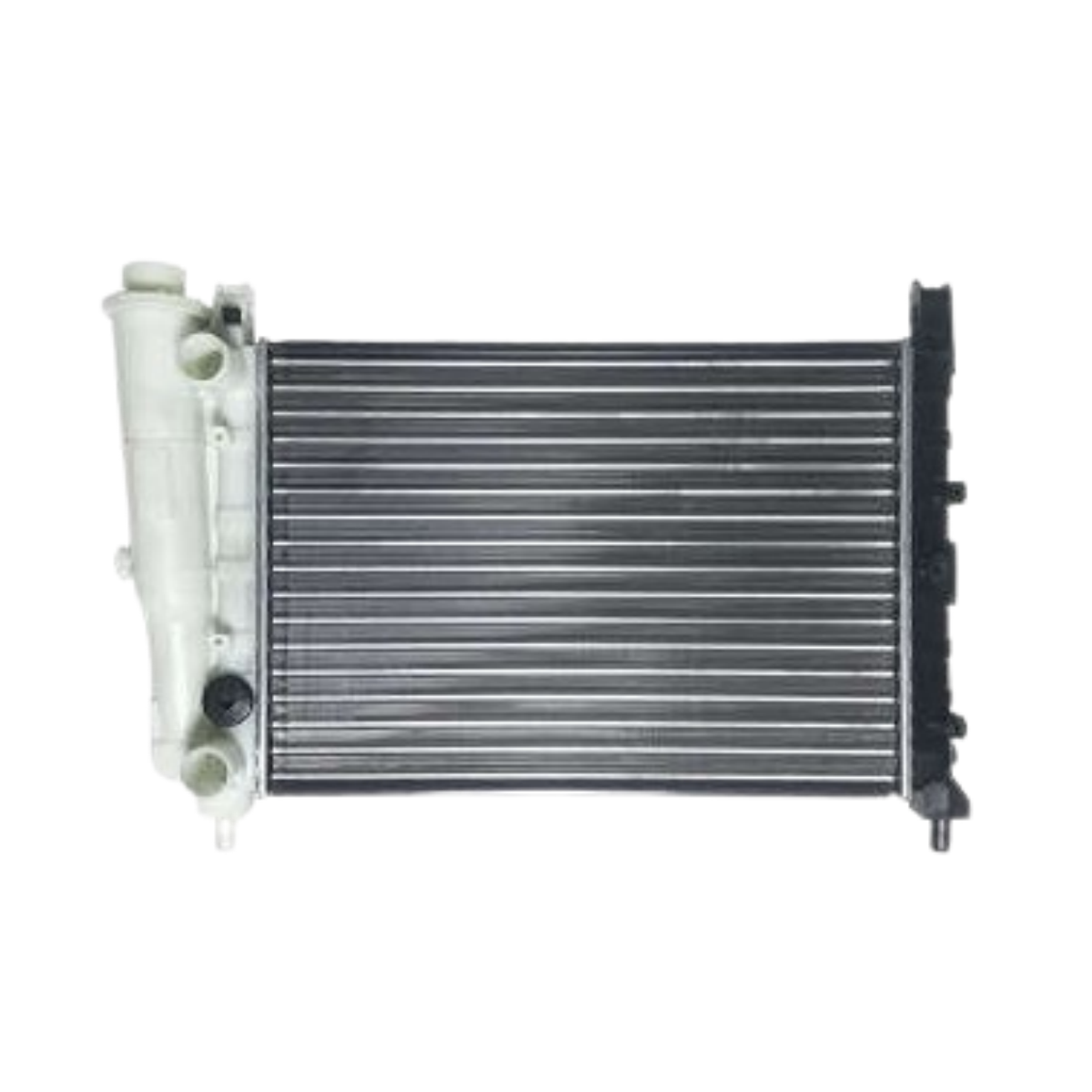 Radiador Fiat Uno 1.0 8v Mille Fire 01/2001 Ate 12/2003 Gasolina Behr Cr 374 000s