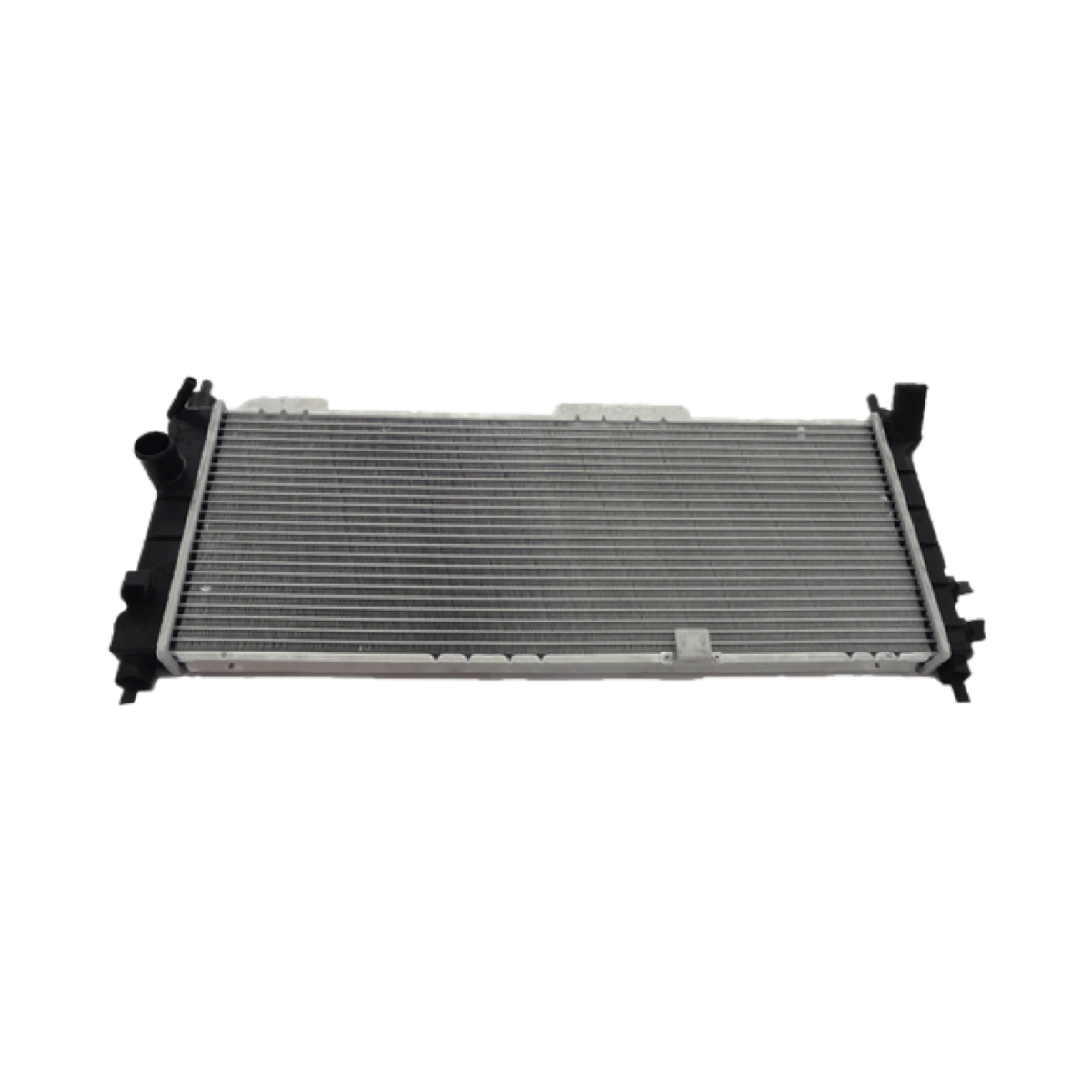 Radiador Gm Corsa 1.6 8v Hatch Gl 01/1996 Ate 2001 Com Ar Condicionado Denso Bc422136-5470rc