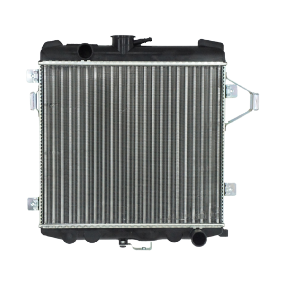 Radiador Gm Caravan 2.5 4 Cilindros 01/1985 Ate 12/1992 Sem Entrada Cebolao Valeo Ta087003r
