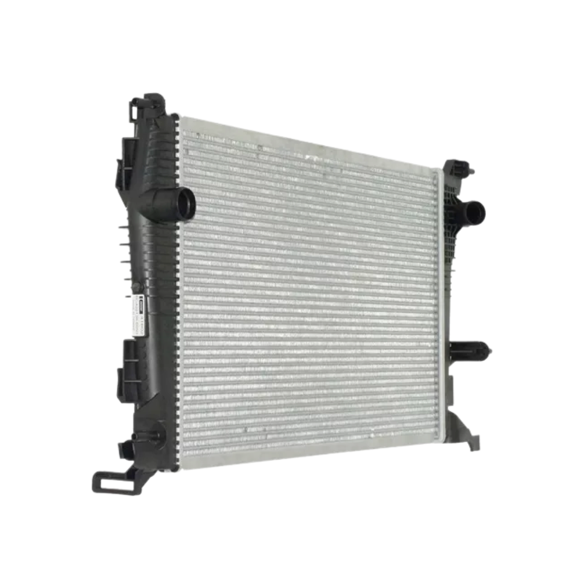 Radiador Renault Fluence 2.0 01/2009 Ate 12/2017 Ar Condicionado Denso Bc261470-3820rc