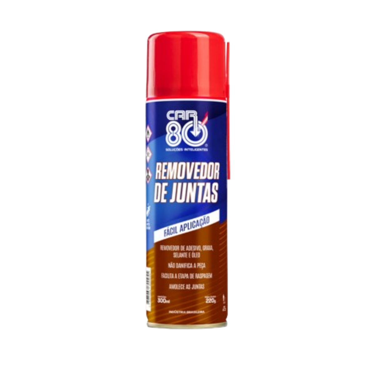 Removedor De Juntas Spray 300ml Sun Eletric Car-80 R.juntas