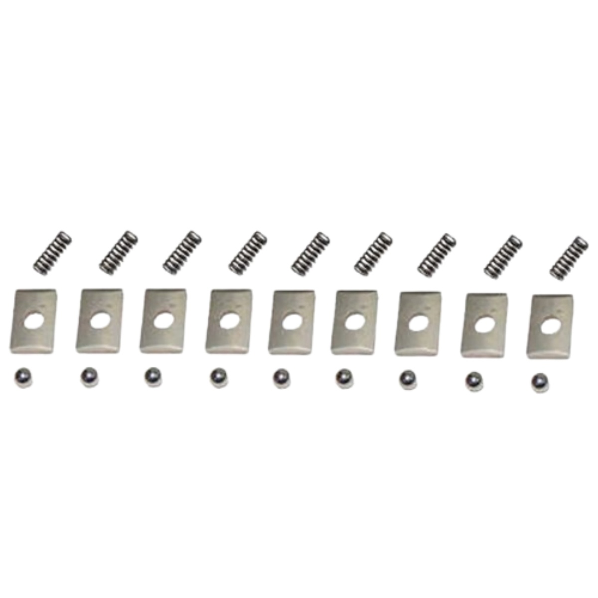 1307198412 Reparo Sinc Posicionador S5 42/420 Zf Do Brasil 1307198412