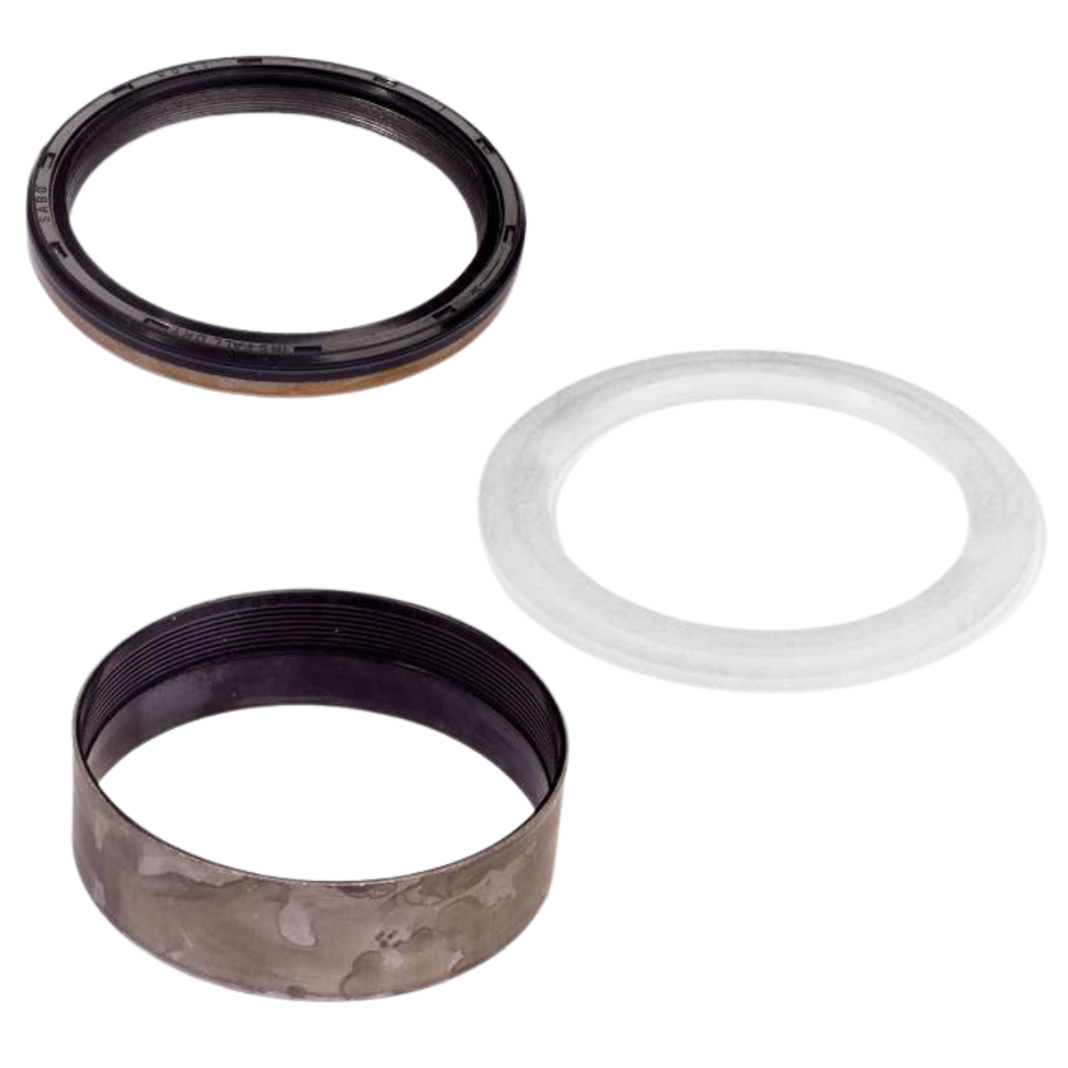 Retentor Tampa Distribuidor Ford Cargo C 2422 8.3 12v Cummins 01/1991 Ate 12/2006 Kit Sabo 05604kit