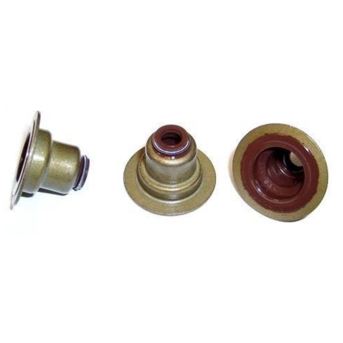 Retentor Valvula Ford Courier 1.6 8v Zetec Rocam 01/1999 Ate 12/2014 Elring 026.640