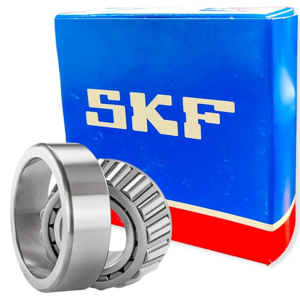 Rolamento Roda Mercedes-benz 912 01/1987 Ate 12/1995 Dianteira, Lado Cambio Skf 32211 J2/q