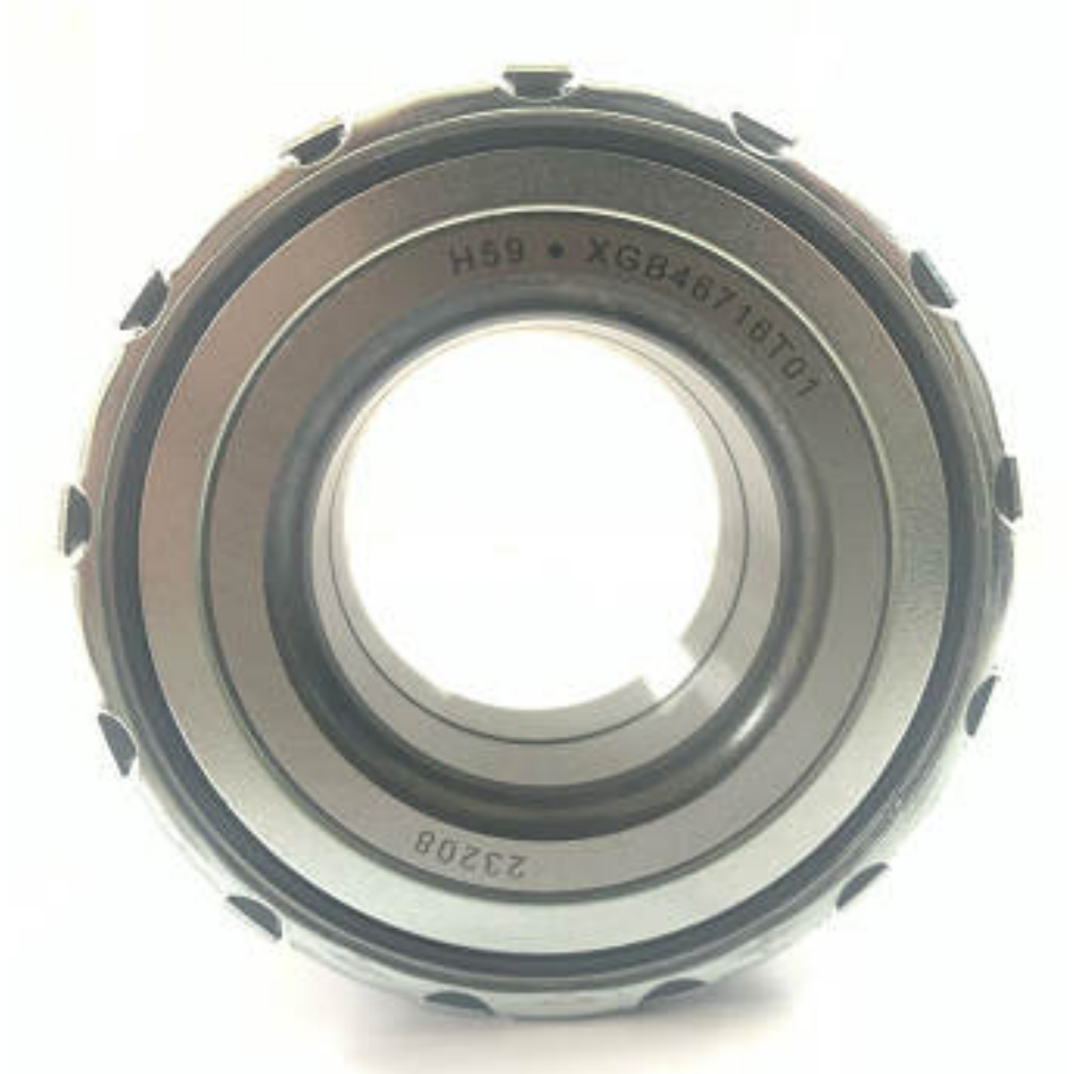 Rolamento Roda Vw Nivus 1.0 12v A Partir De 01/2020 Dianteira Ntn Xgb46716t01