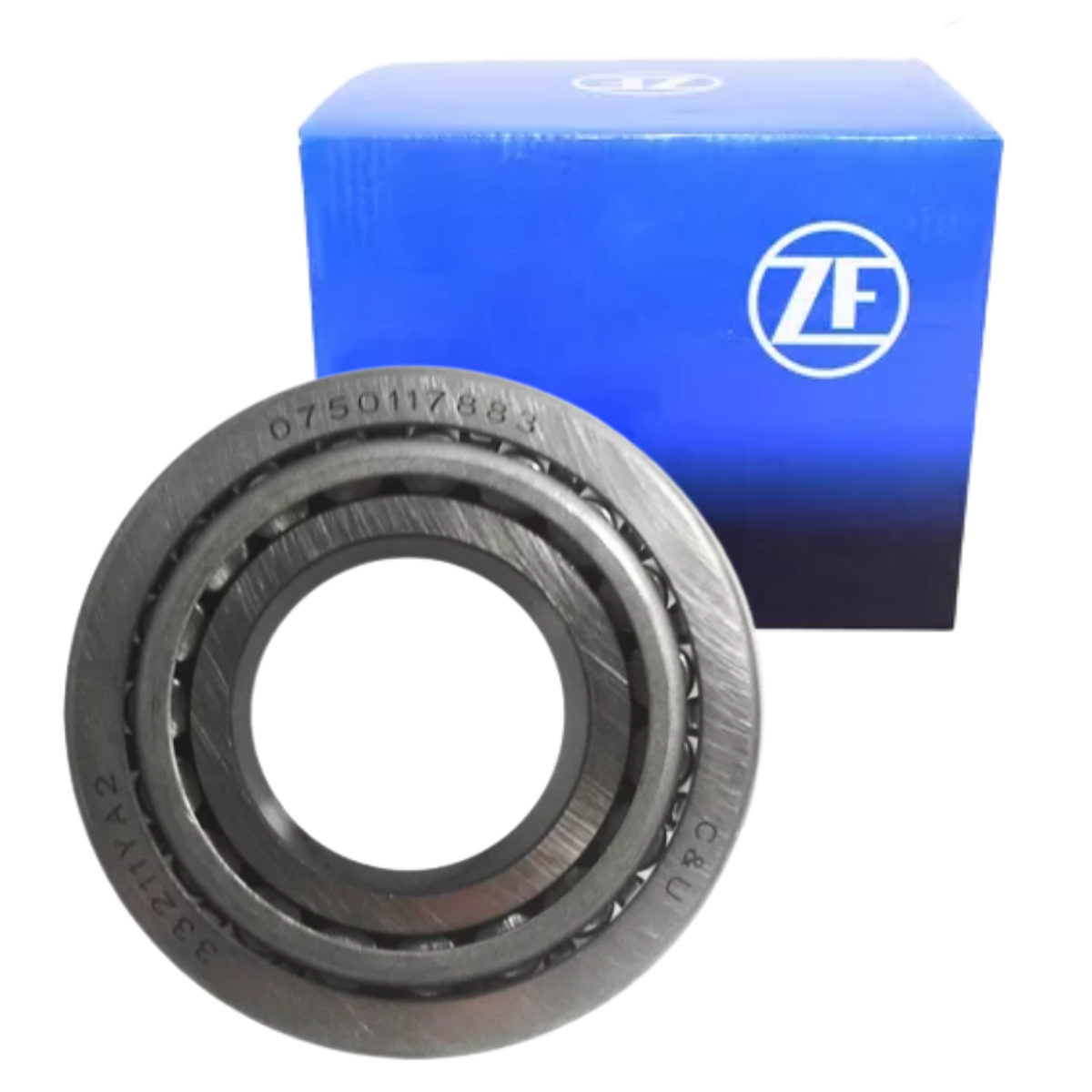 0750117883 Rolamento Rolos Zf Do Brasil 0750117883