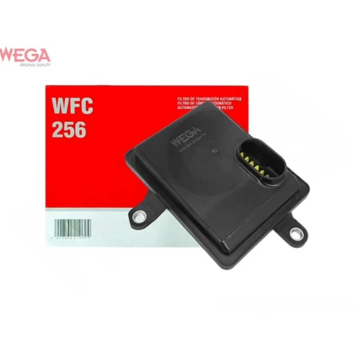 Filtro Cambio Automatico Audi A3 1.4 16v Attraction A Partir De 01/2016 Wega Wfc256