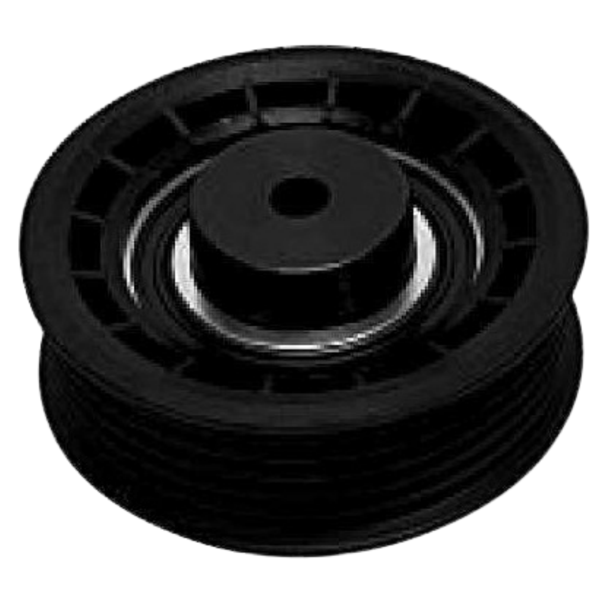 Rolamento Tensor Gm Celta 1.0 8v A Partir De 01/2001 Correia Alternador, Com Ar Condicionado Skf Vkm 35002 H