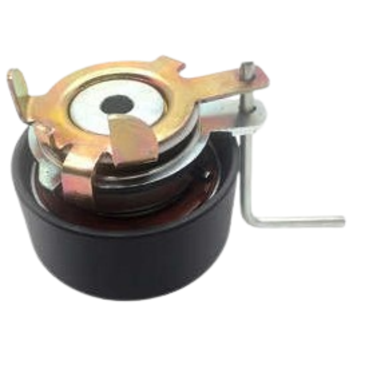 Rolamento Tensor Ford Fiesta 1.0 Motor 01/2016 Ate 12/2018 Skf Vkm 41000