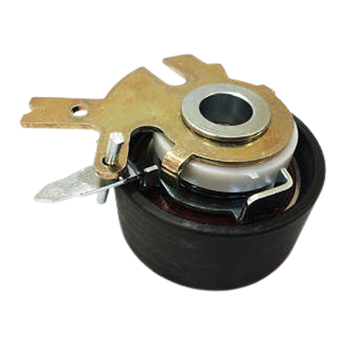 Rolamento Tensor Gm S10 2.8 12v 180cv 01/2011 Ate 01/2014 Tensor Da Correia Sicronizadora Skf Vkm 41019
