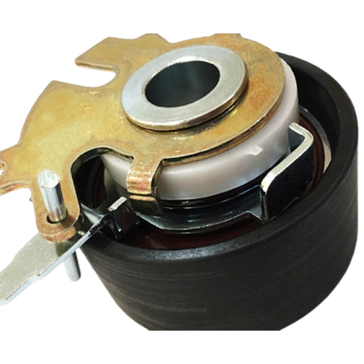 Rolamento Tensor Gm Trailblazer 2.8 16v 200 Cv A Partir De 01/2014 Tensor Da Correia Sicronizadora Skf Vkm 41021