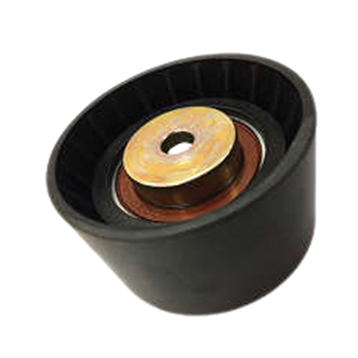 Polia Correia Auxiliar Mercedes-benz 2638 12.0 24v 01/1998 Ate 01/2006 Polia Da Correia Sincronizadora Skf Vkm 43000