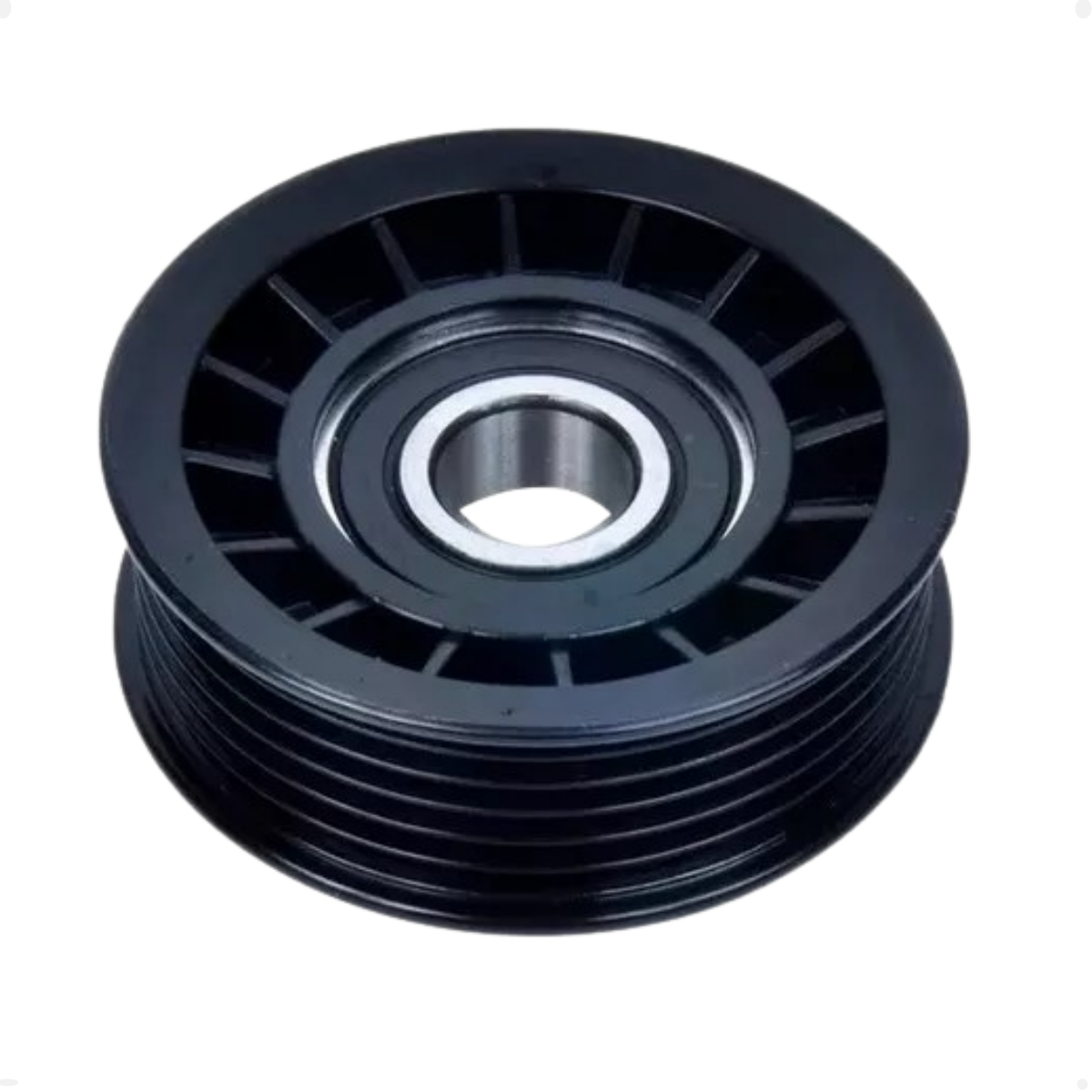 Polia Correia Auxiliar Honda Civic 1.8 01/2012 Ate 12/2016 Polia Da Correia De Servico Skf Vkm 43056