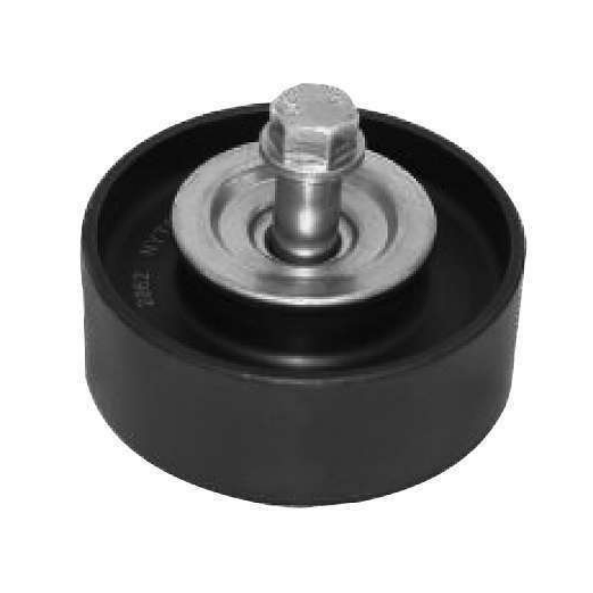 Rolamento Tensor Toyota Hilux 3.0 01/2005 Ate 12/2019 Correia Dentada (motor D4d) Skf Vkm 4941