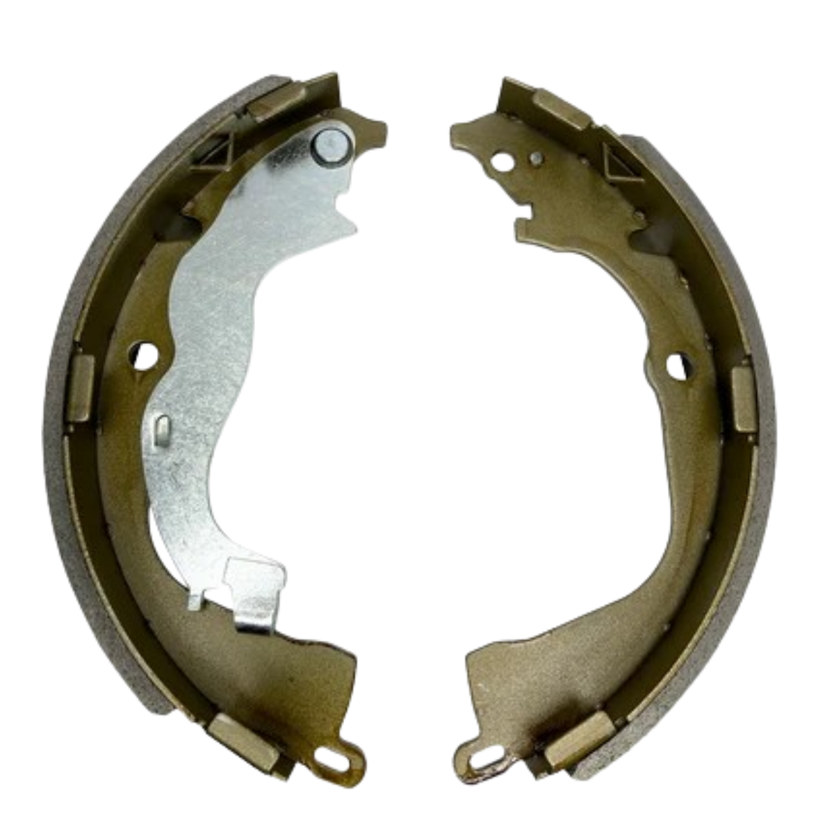 Sapata Freio Fiat Toro 2.0 A Partir De 01/2016 Cobreq 2832-cpa