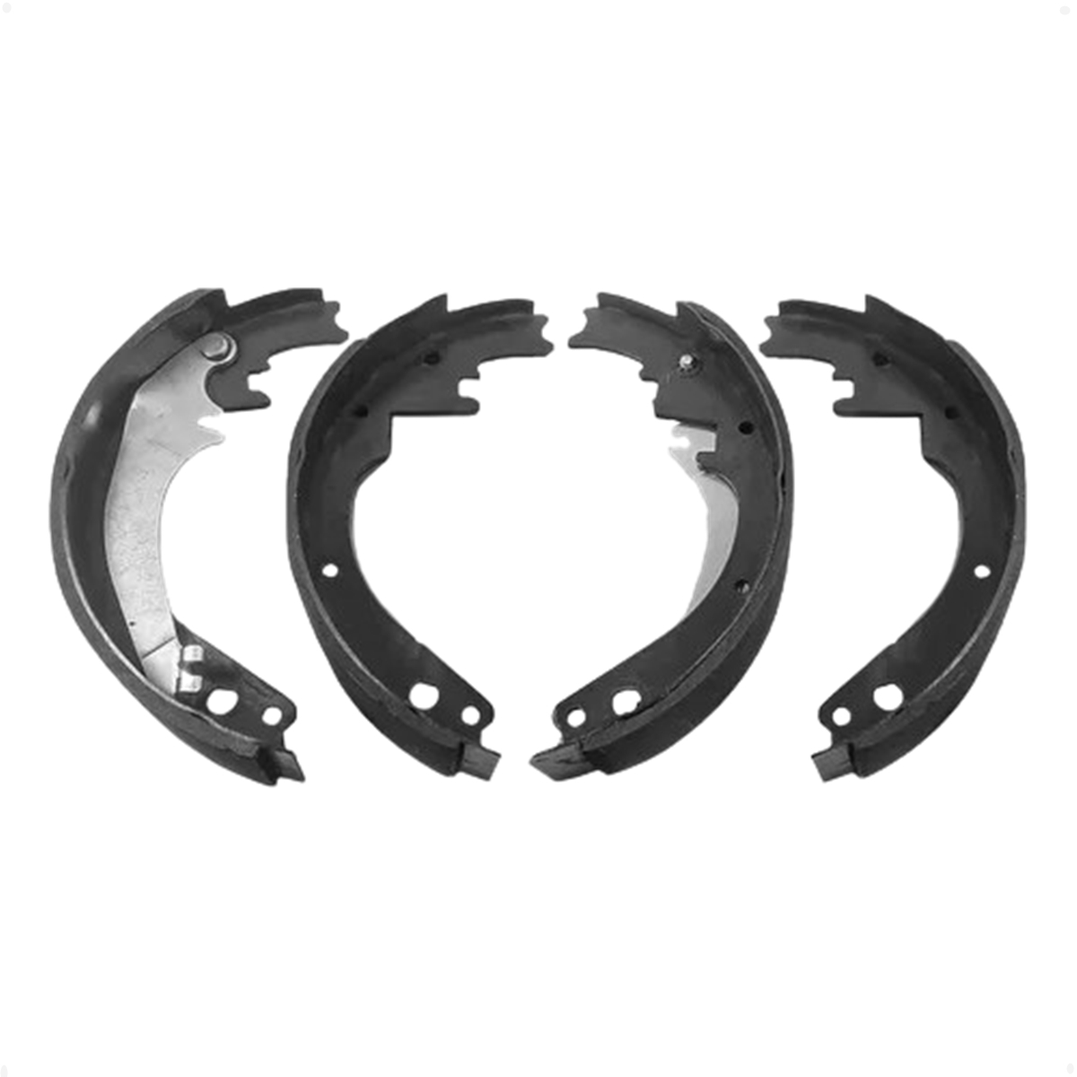 Sapata Freio Gm Blazer 2.8 12v 01/2005 Ate 12/2009 Traseira Sistema Bosch Cobreq 2643-cpa