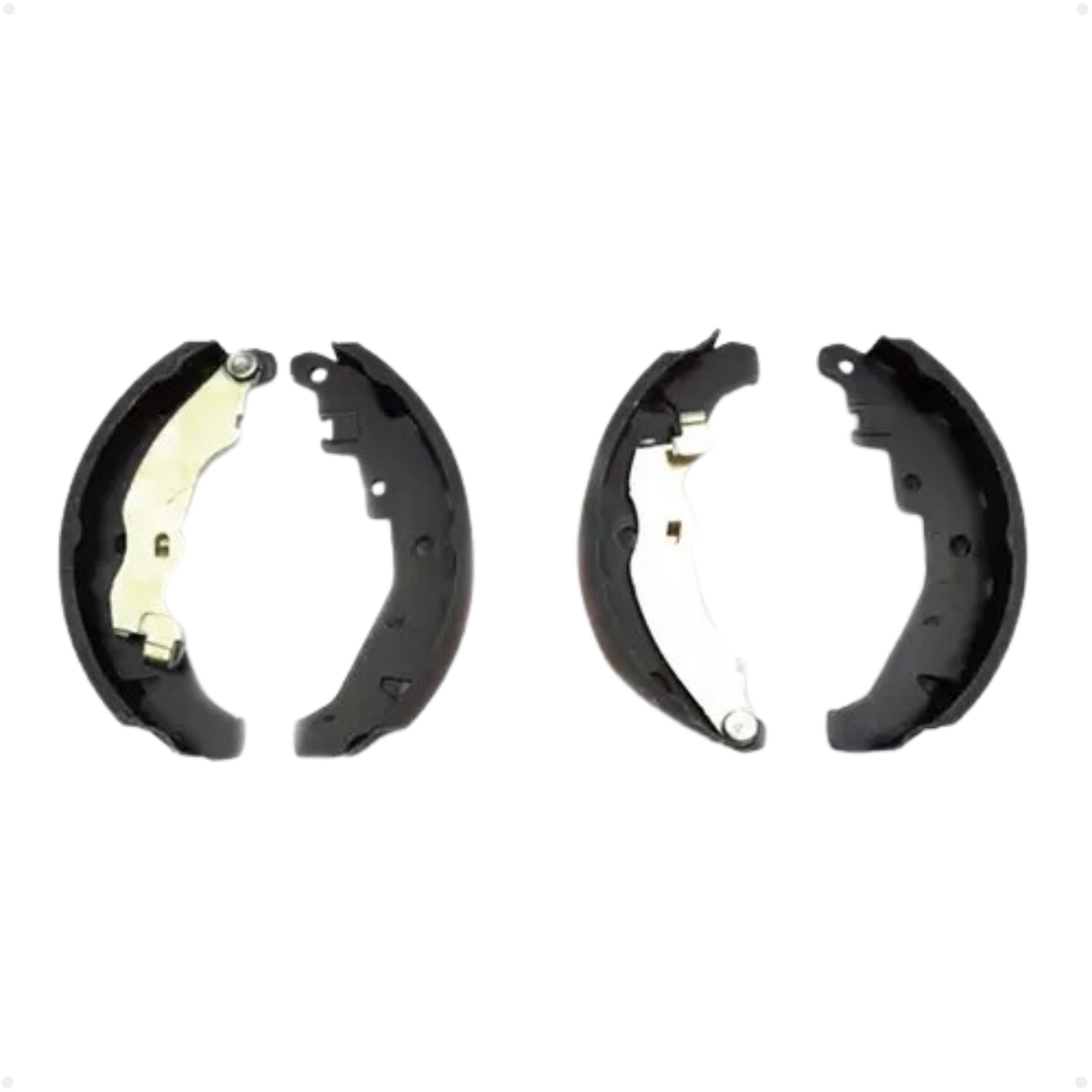 Sapata Freio Fiat Mobi 1.0 A Partir De 02/2020 Cobreq 2826-cpa