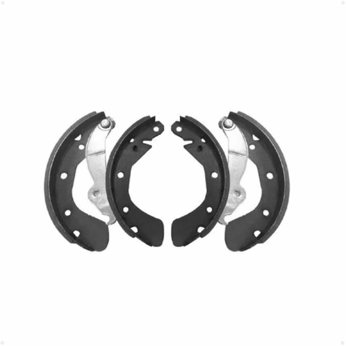 Sapata Freio Gm Cobalt 1.4 8v Advantage 01/2013 Ate 12/2014 Cobreq 2715-cpa