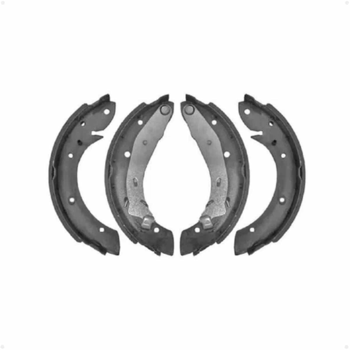 Sapata Freio Fiat Linea 1.9 Absolute Dualogic 01/2008 Ate 12/2010 Traseira Sistema Trw Cobreq 2720-cpa
