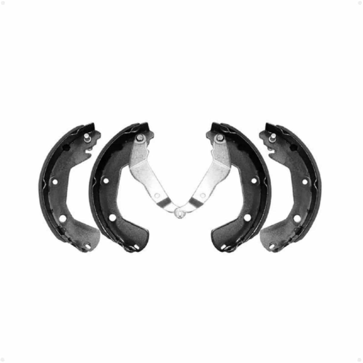 Sapata Freio Gm Spin 1.8 8v Activ At 01/2017 Ate 12/2018 Cobreq 2733-cpa