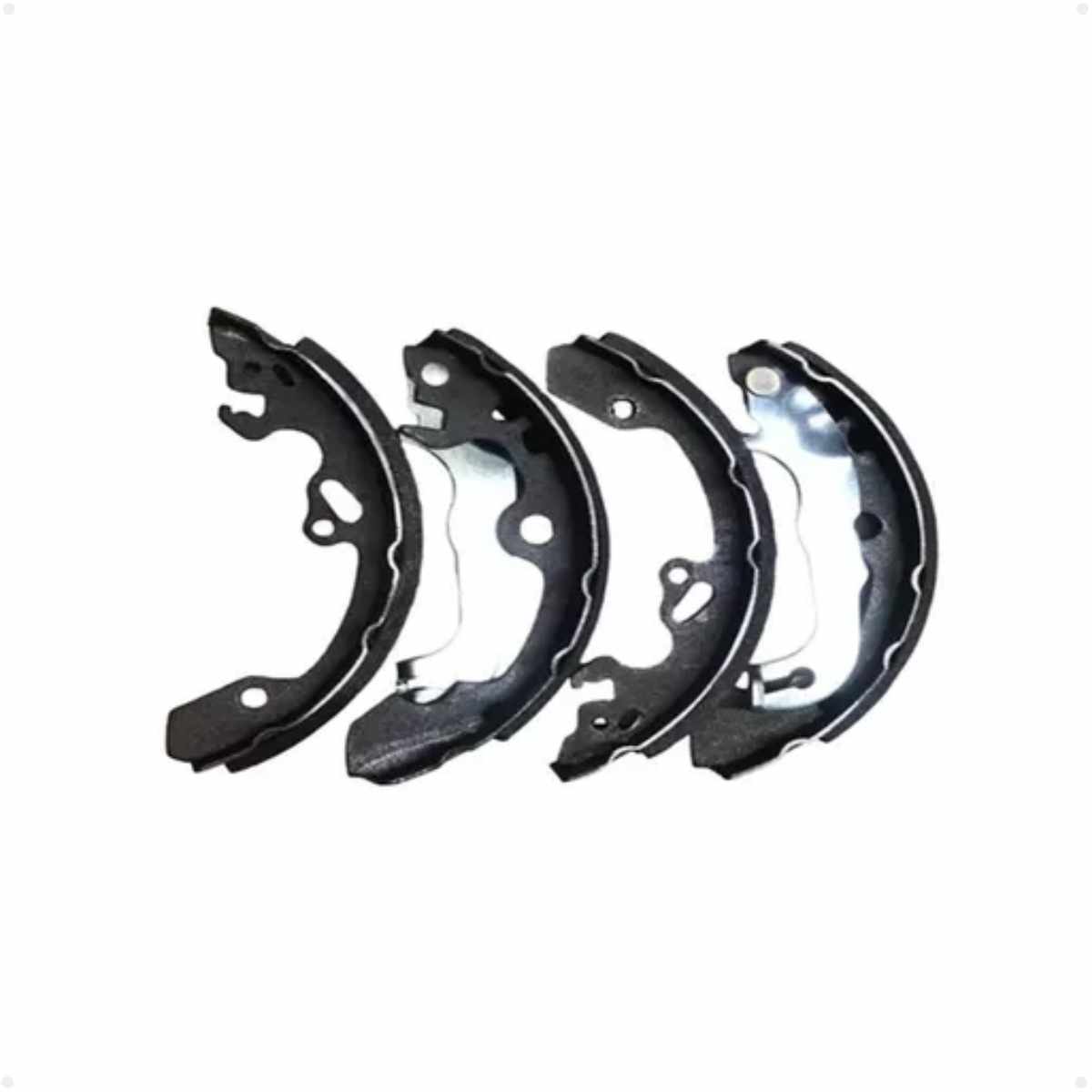 Sapata Freio Ford Focus 01/2000 Ate 12/2009 Traseira Cobreq 2754-cpa