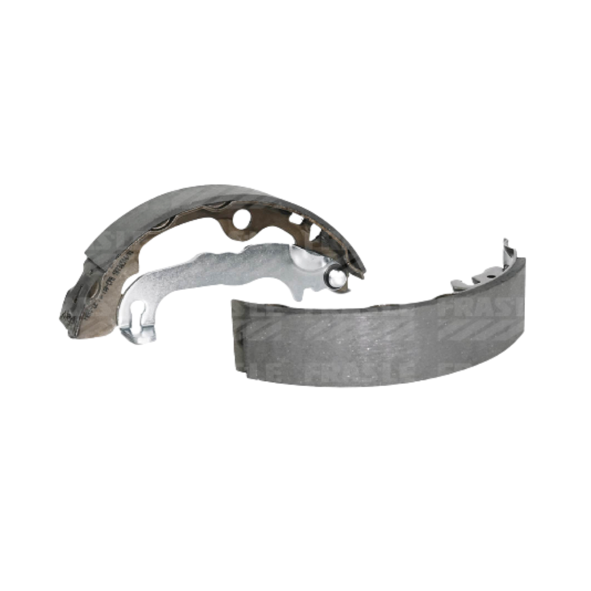Sapata Freio Ford Focus 1.8 16v Gl 2000 Ate 2004 Traseira Fras-le Fd/138-cpa