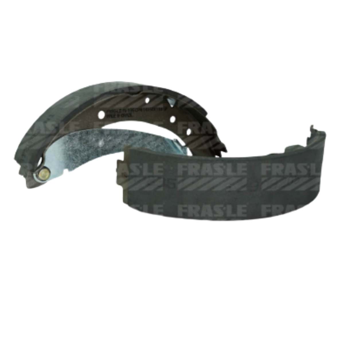 Sapata Freio Fiat Ducato 2.3 16v Aro 16 01/2009 Ate 2012 Sistema Lucas Fras-le Fi/199-cpa