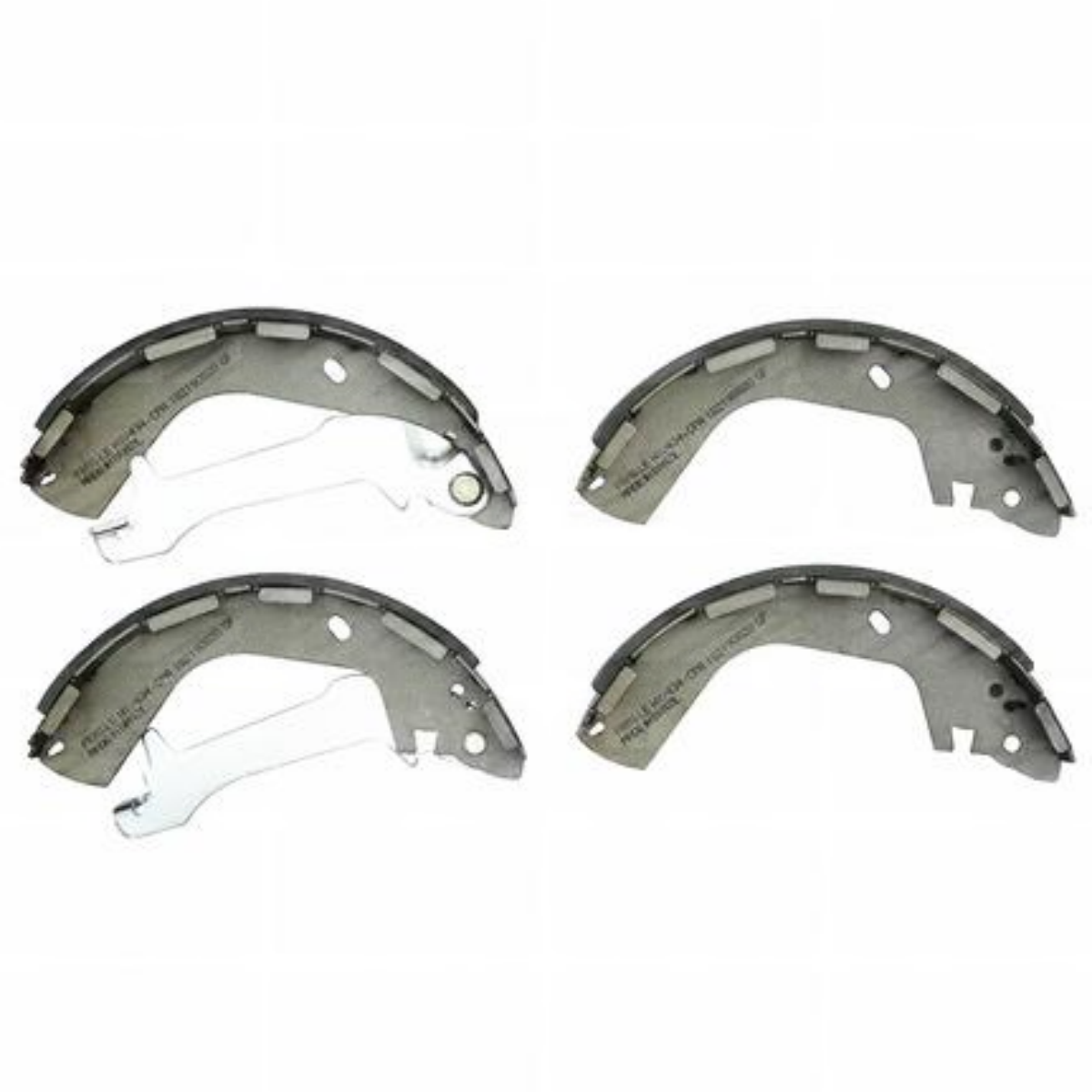 Sapata Freio Kia Rio 1.6 Ex 01/2020 Ate 12/2021 Traseira Fras-le Hy-645-cpa