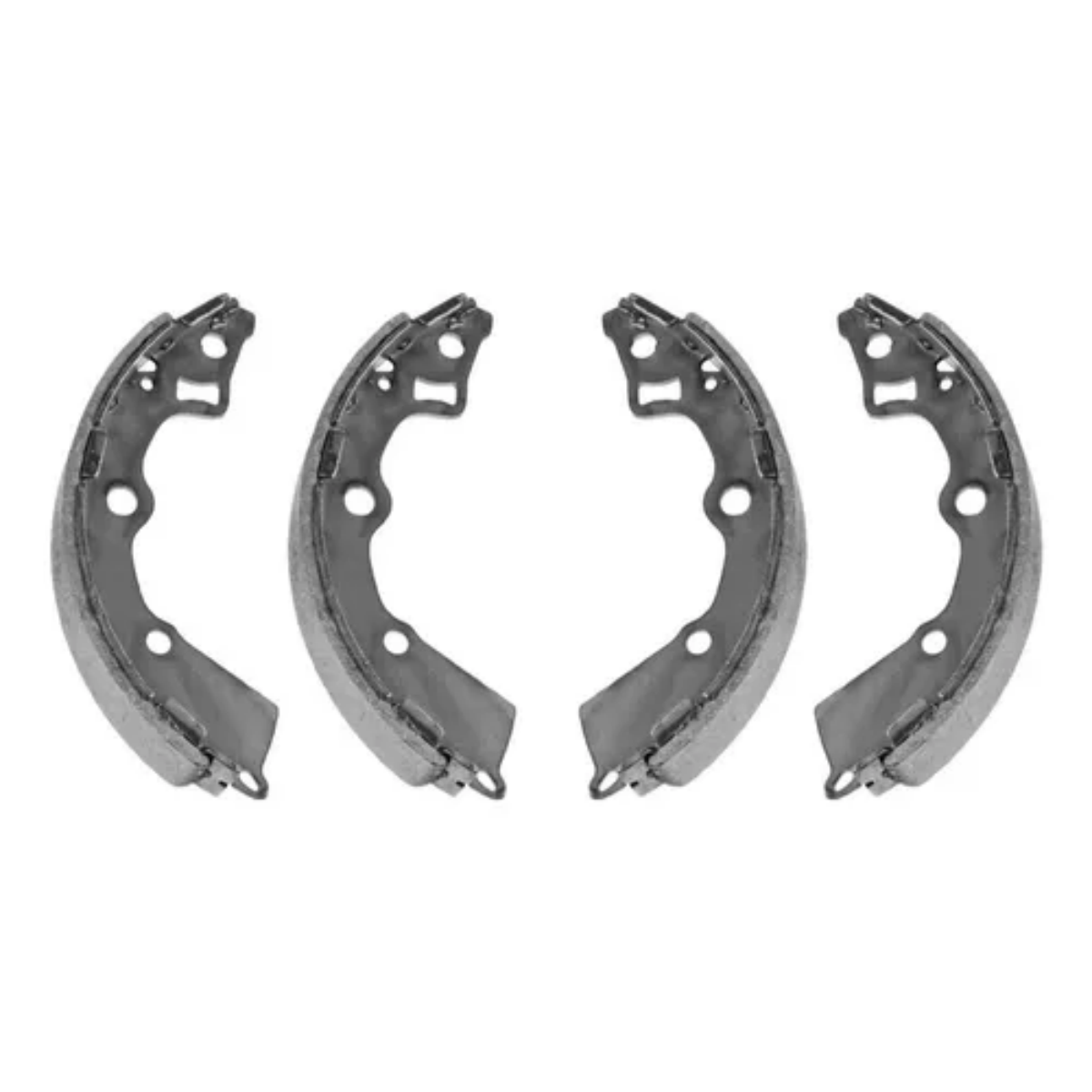 Sapata Freio Kia Picanto 1.0 Ex 01/2015 Ate 12/2020 Traseira Fras-le Ki-631-cp
