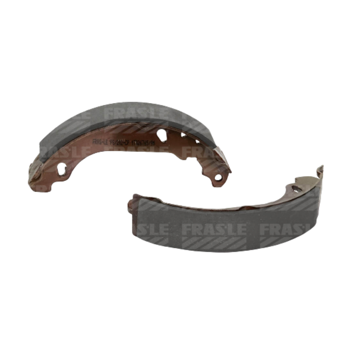 Sapata Freio Peugeot 206 1.6 16v Allure 2007 Ate 2008 Traseira Sistema Bosch Fras-le Pg/202-cp