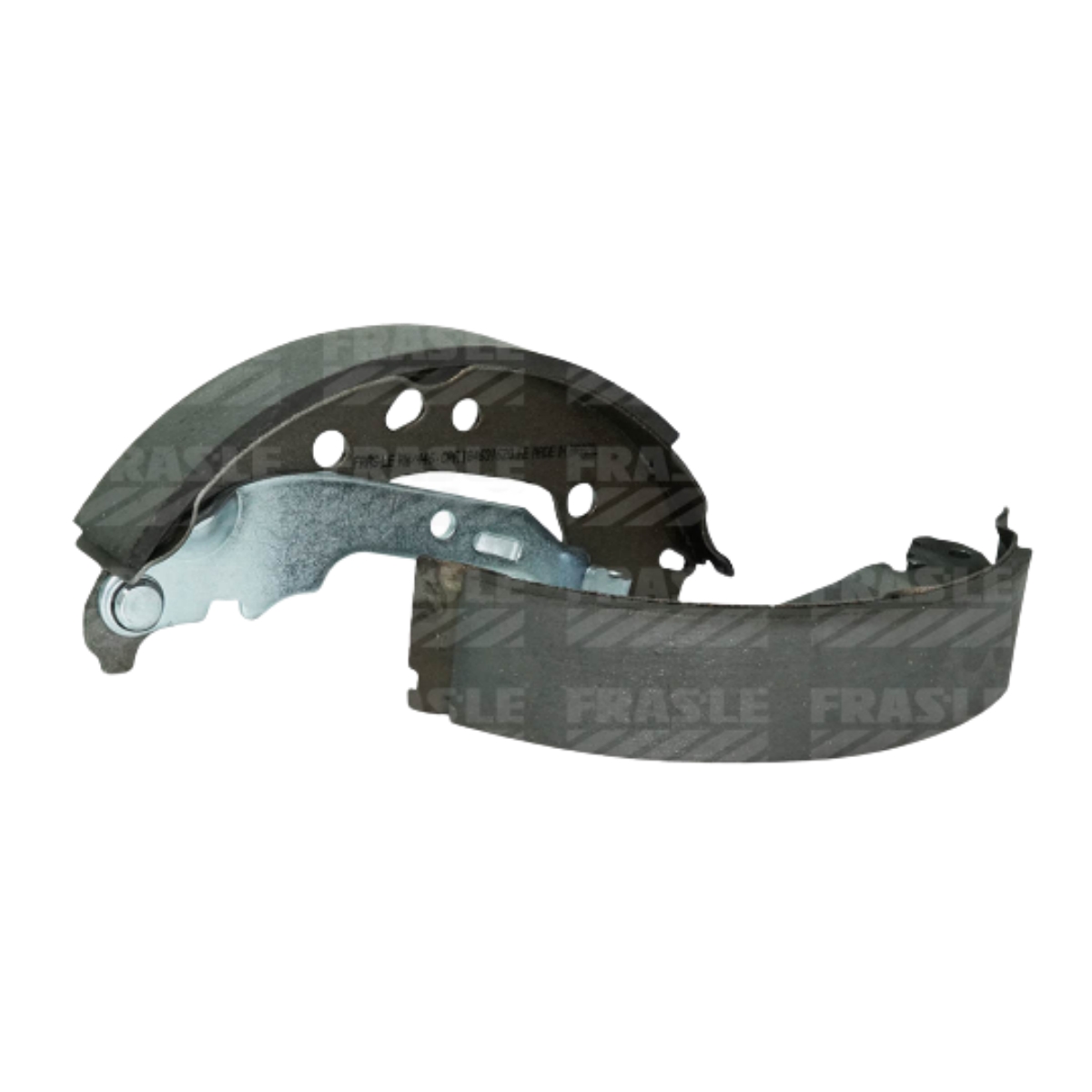Sapata Freio Renault Logan 1.0 12v Authentique 01/2017 Ate 12/2020 Traseira Fras-le Rn-446-cpa