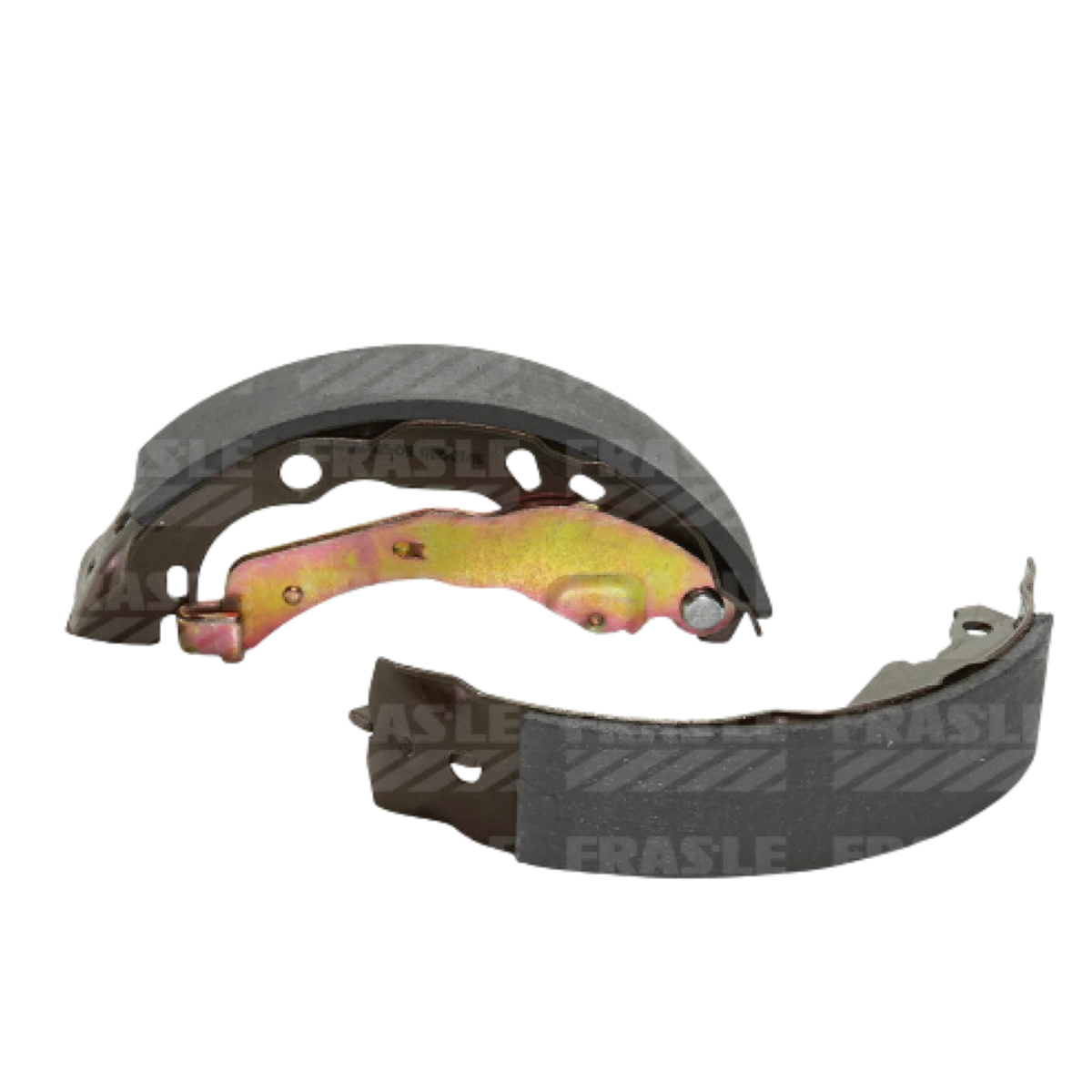 Sapata Freio Renault Clio 1.0 16v Campus 01/2012 Ate 12/2013 Traseira Sistema Trw Fras-le Rn/325-cpa