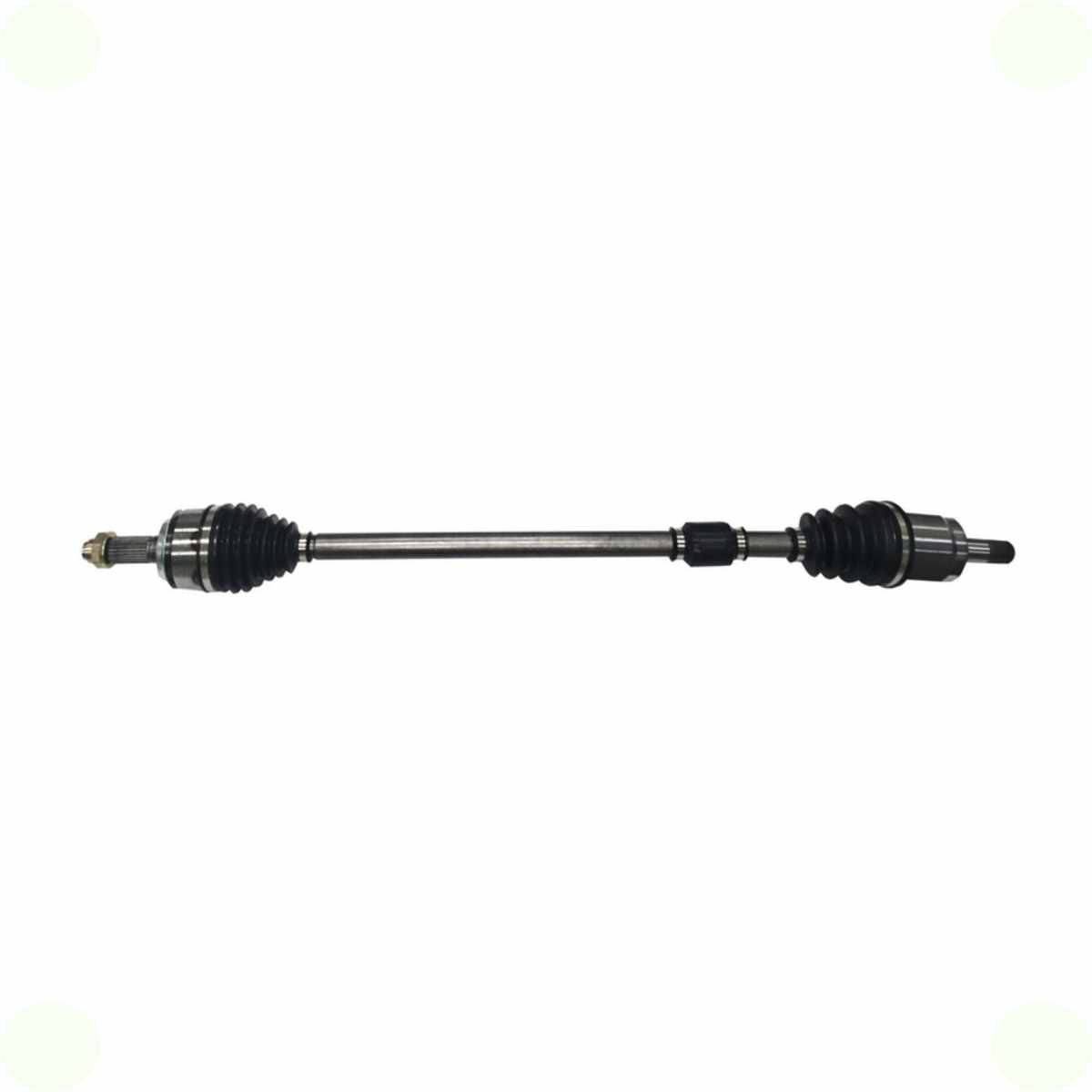 Semi Eixo Homocinetica Honda Civic 1.8 Cambio Automatico 01/2007 Ate 12/2012 Dianteira, Lado Direito, 26 Dentes Roda, 24 Lado Cambio Nakata Njh31-406s