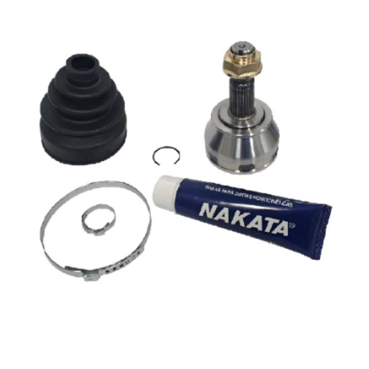 Junta Homocinetica Fixa Fiat Fastback 1.3 Limited Edition 01/2022 Ate 12/2024 Direita/esquerda Nakata Njh 43-3244