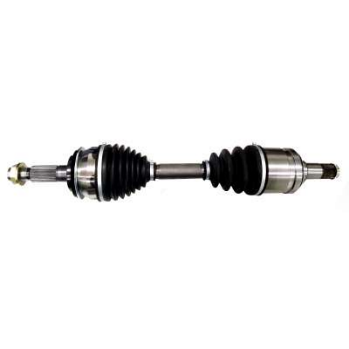 Semi Eixo Homocinetica Toyota Hilux Srv 2.5 4x4 01/2005 Ate 12/2016 Dianteira, 30 Dentes Lado Roda E Cambio, Comp 660mm Nakata Njh01-040s