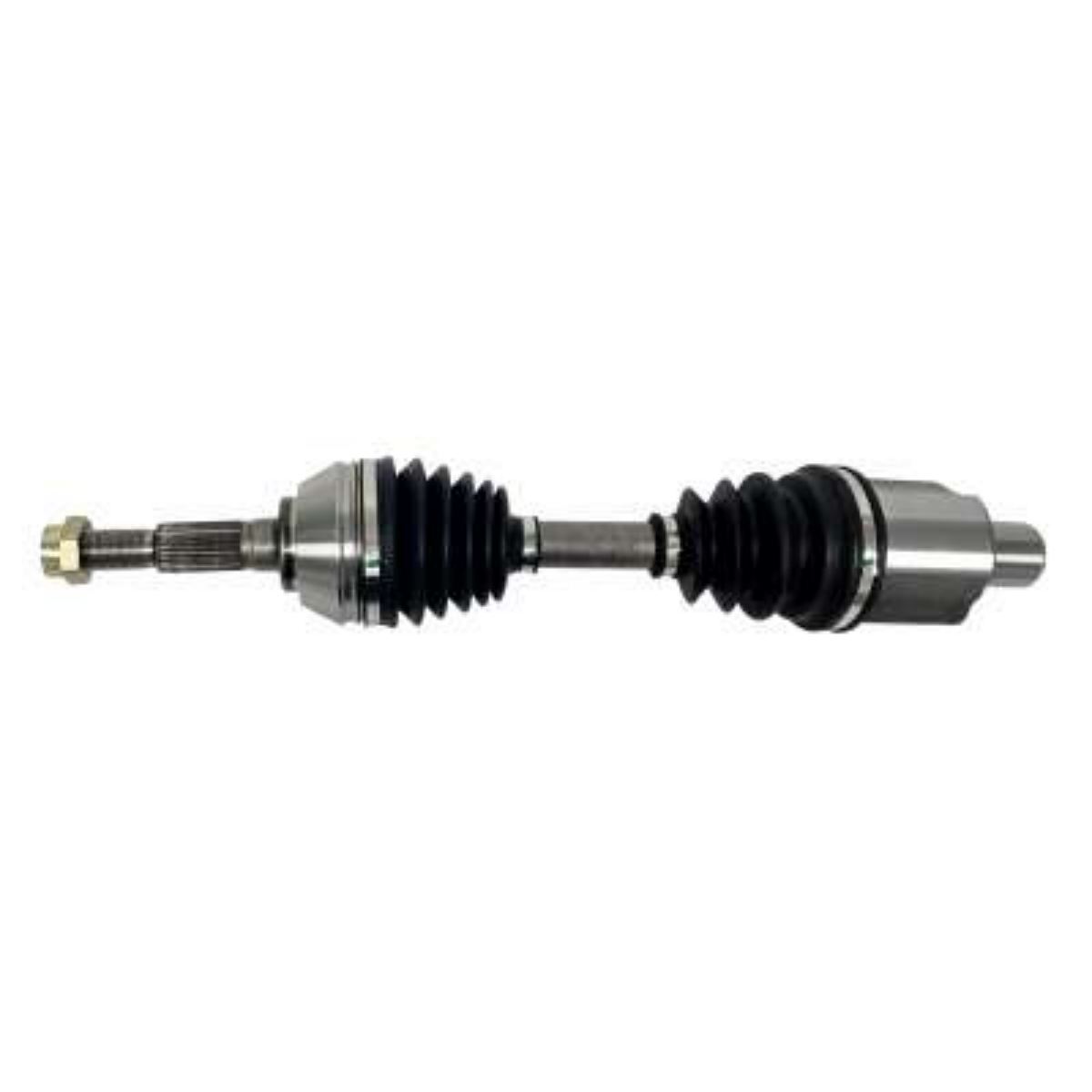 Semi Eixo Homocinetica Gm S10 Cambio Manual 4x4 01/1998 Ate 12/2011 Direita,27 Dentes Lado Roda,26 Dentes Lado Cambio Comp 580mm Nakata Njh10-083s