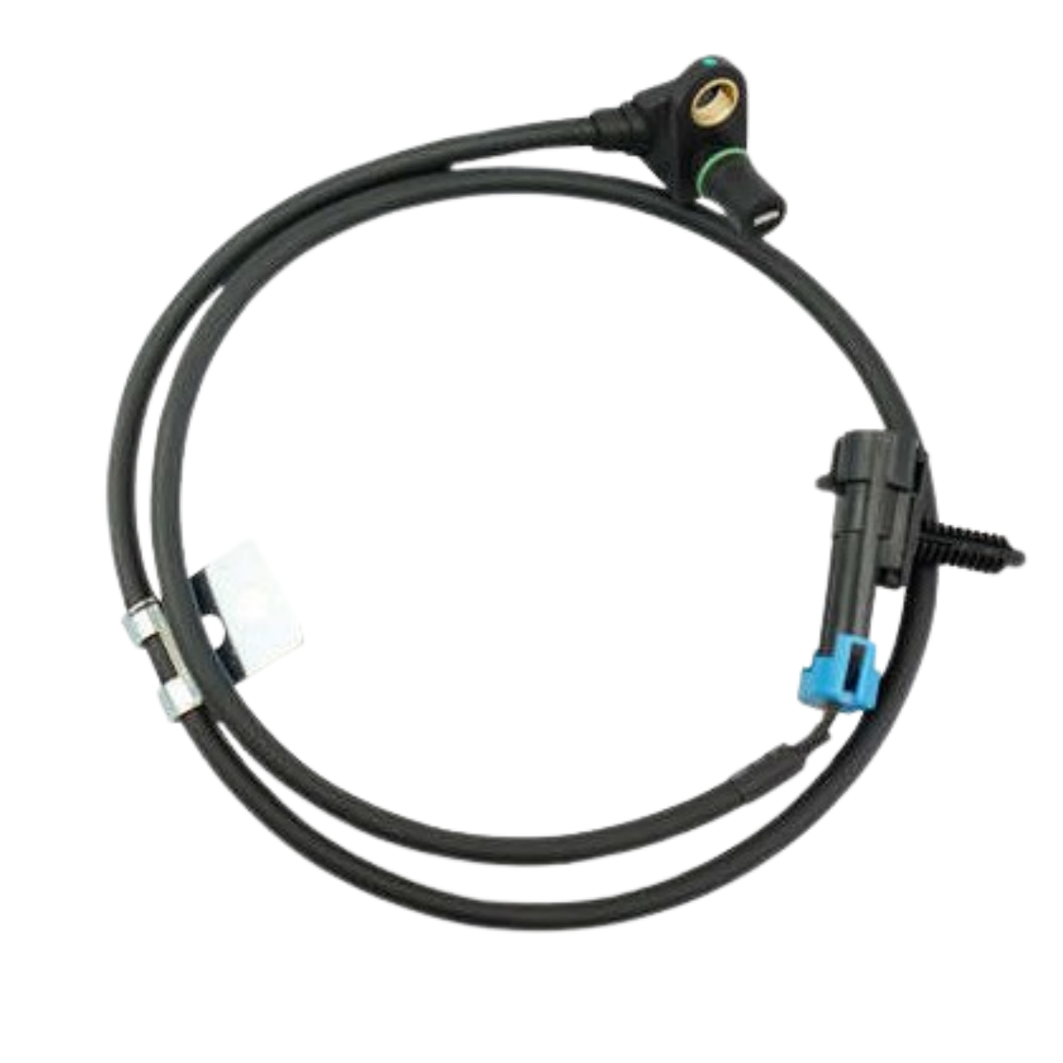 Sensor Abs Gm S10 2.5 8v Diesel A Partir De 01/1998 Sensor Da Roda Dianteira Marelli Absmm320-dd/de