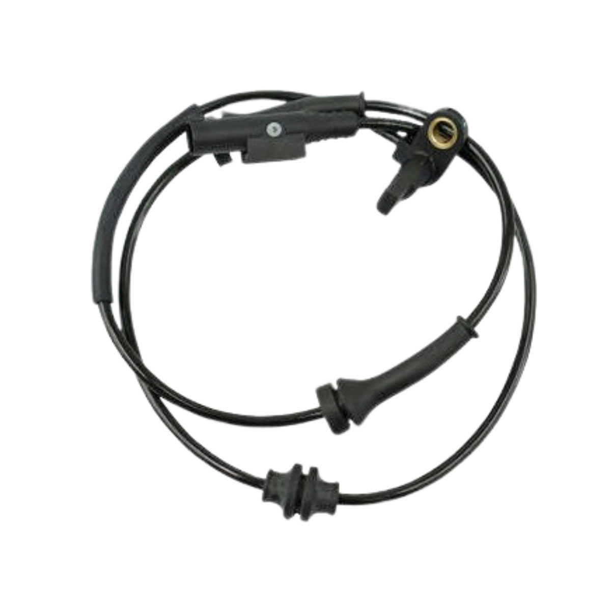 Sensor Abs Fiat Linea 1.4 16v Gasolina A Partir De 01/2008 Sensor Da Roda Dianteira Marelli Absmm350-dd/de