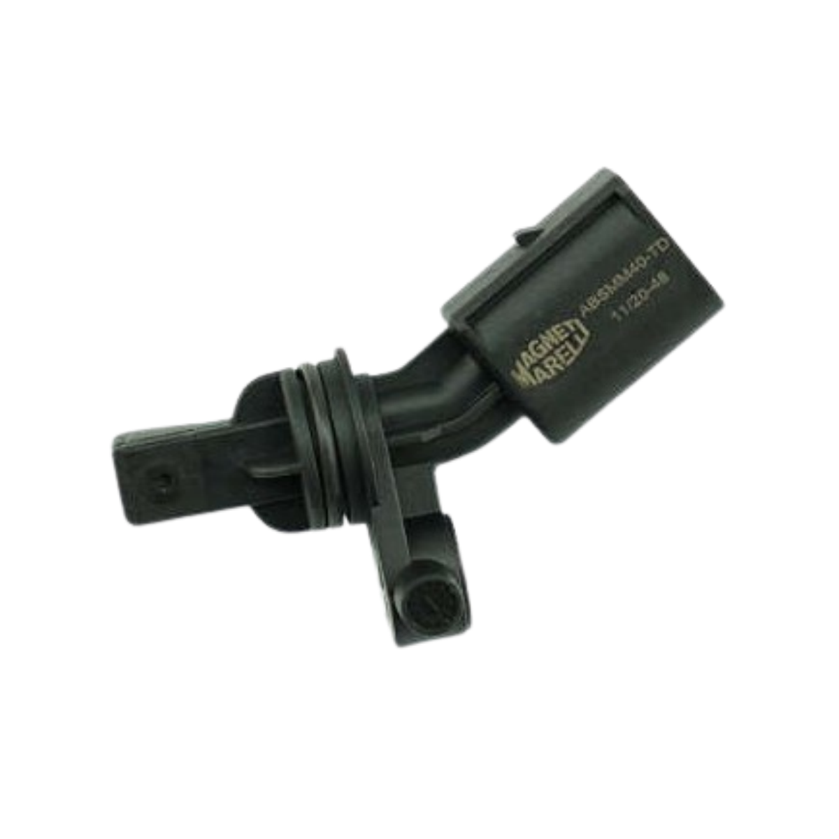 Sensor Abs Vw Amarok 2.0 16v Diesel 01/2010 Ate 12/2018 Sensor Da Roda Traseira Direita Marelli Absmm40-td