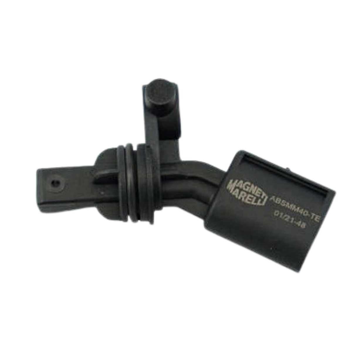 Sensor Abs Vw Amarok 2.0 16v Diesel 01/2010 Ate 12/2018 Sensor Da Roda Traseira Esquerda Marelli Absmm40-te