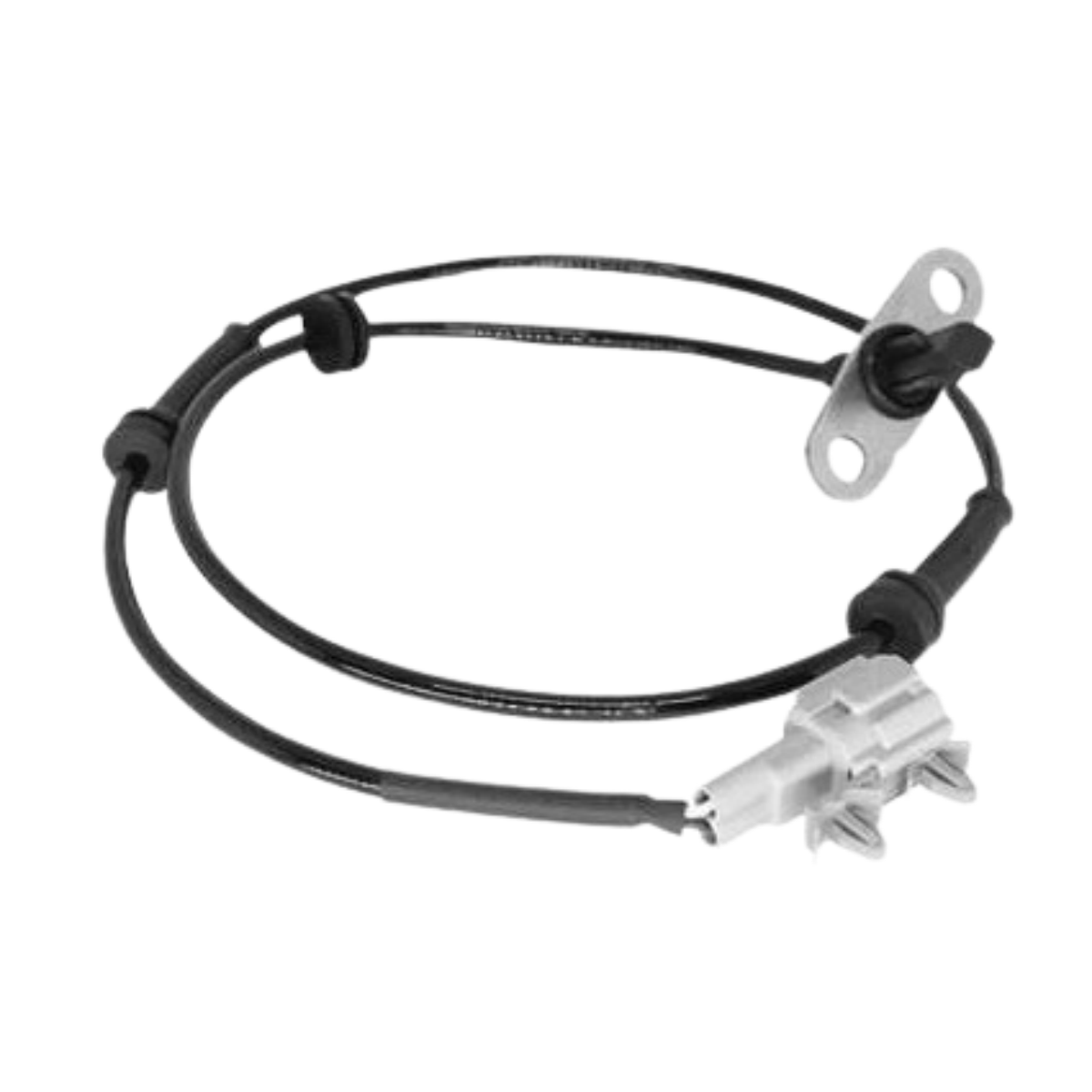 Sensor Abs Nissan Frontier 2.5 16v Diesel 01/2005 Ate 12/2009 Sensor Da Roda Traseira Direita Marelli Absmm620-td