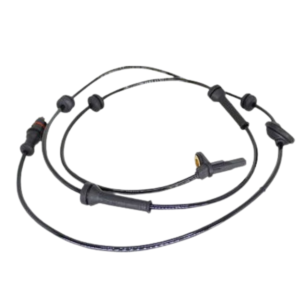Sensor Abs Fiat Doblo 1.6 16v Gasolina 01/2004 Ate 12/2005 Sensor Da Roda Dianteira Esquerda Marelli Absmm640-de