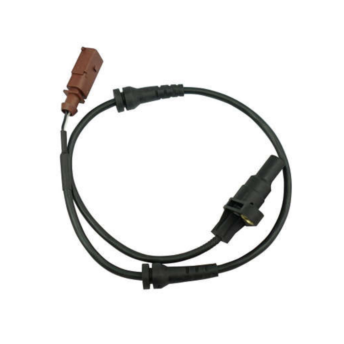 Sensor Abs Vw Saveiro 1.6 G5 01/2009 Ate 12/2013 Sensor Da Roda Traseira Direita Marelli Absmm80-td
