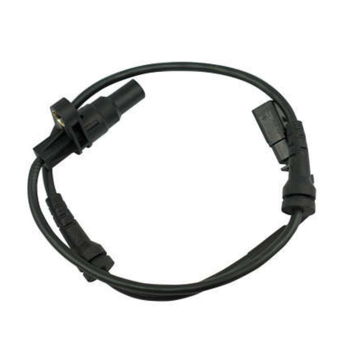 Sensor Abs Vw Saveiro 1.6 G5 01/2009 Ate 12/2013 Sensor Da Roda Traseira Esquerda Marelli Absmm80-te