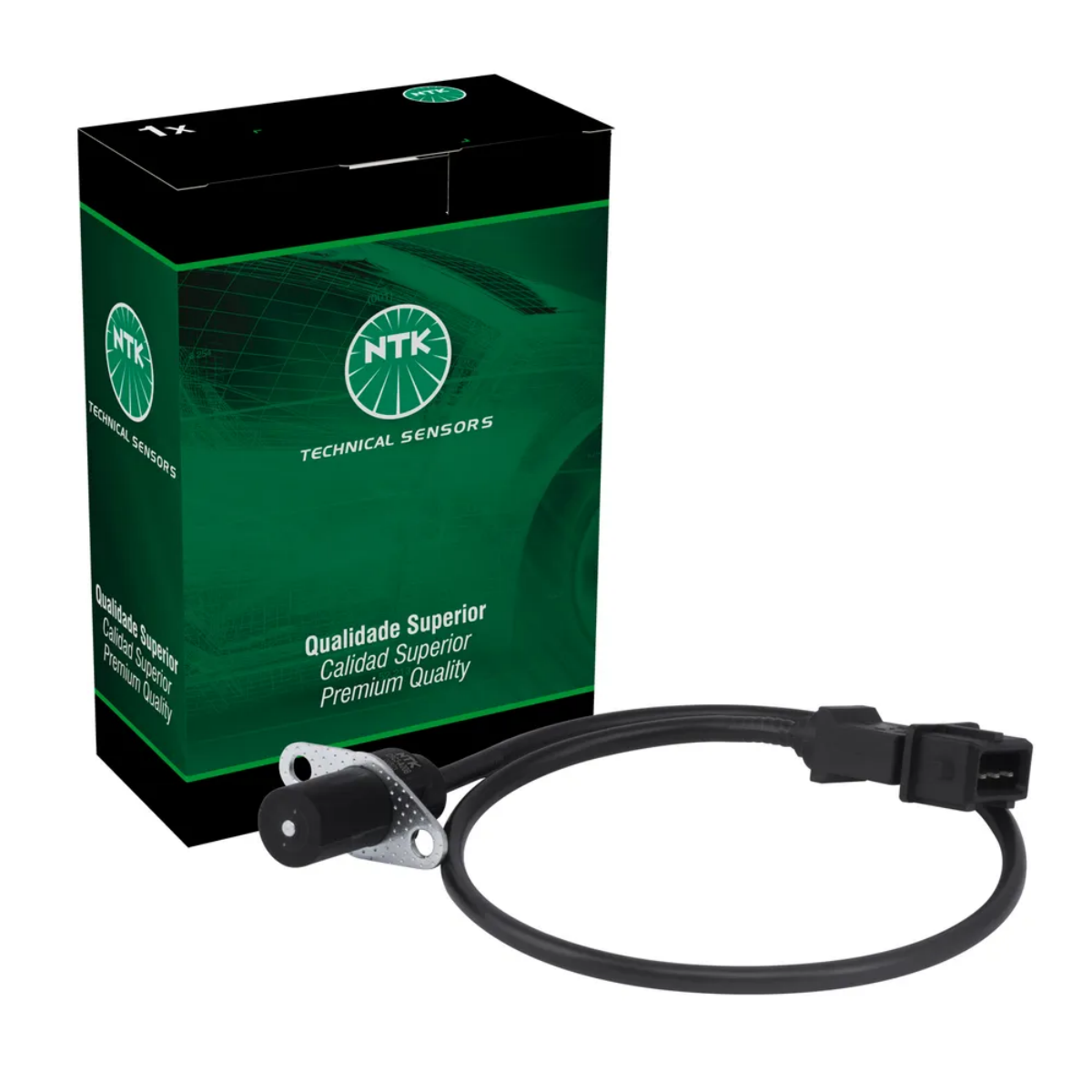 Sensor Rotacao Fiat Fiorino Mpi A Partir De 1997 Ngk Crc3-a008