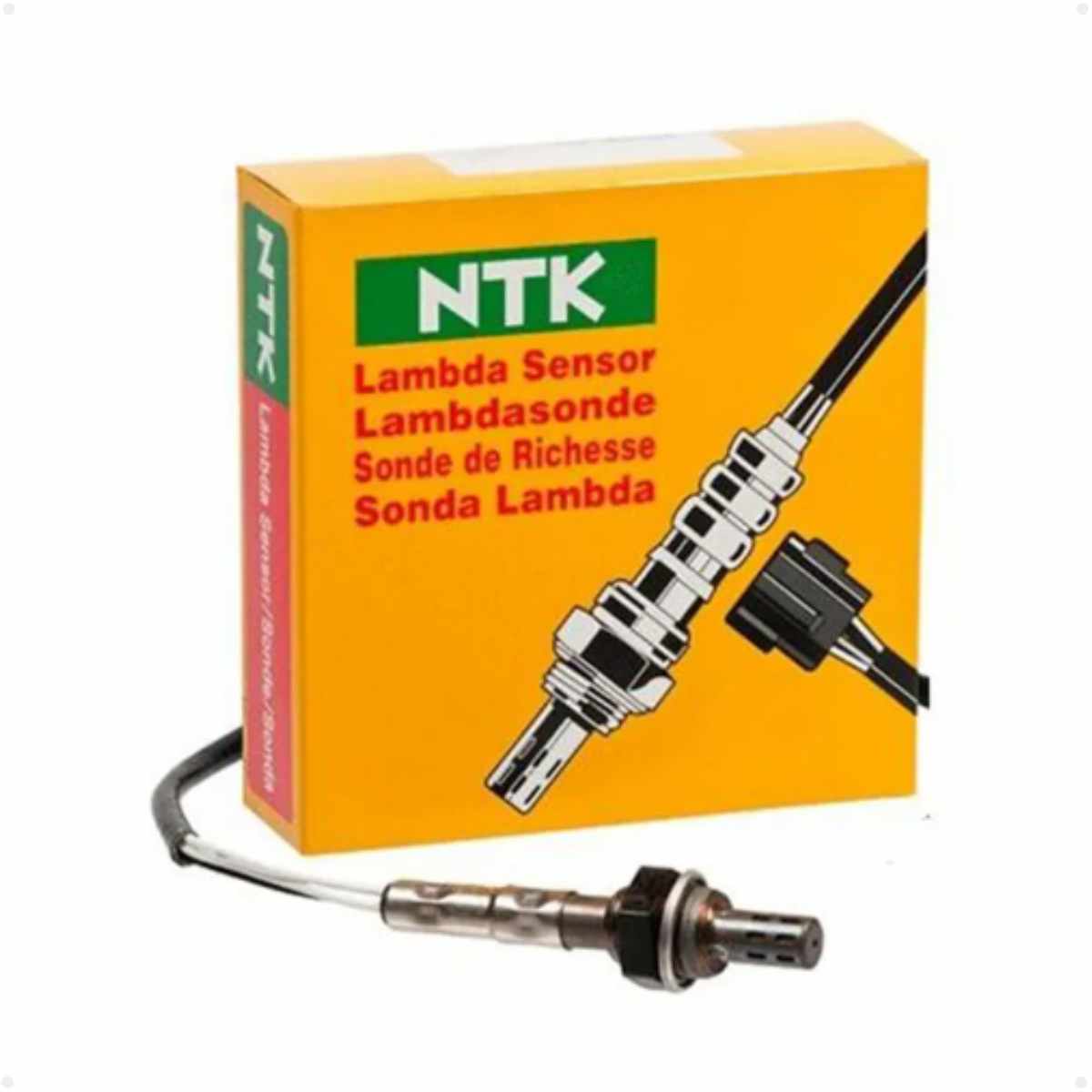 Sonda Lambda Kia Sportage 2.0 16v Ate 01/2010 Biocombustivel Ngk Oza723-ee27