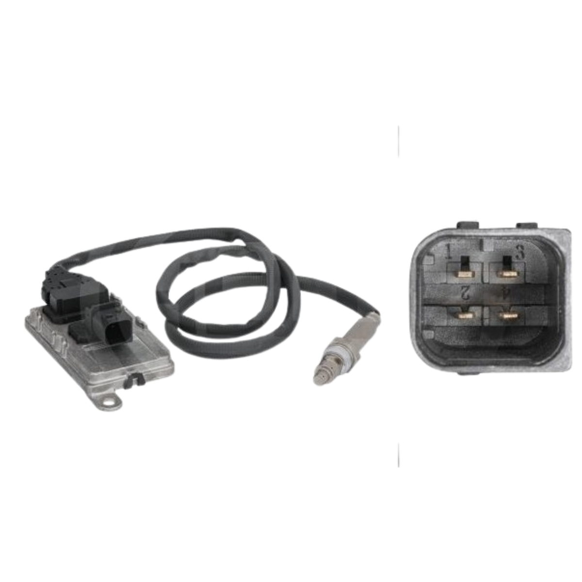 Sonda Lambda Scania G-340 9.3 20v Sohv L5 A Partir De 01/2020 Gasolina Hsn7401