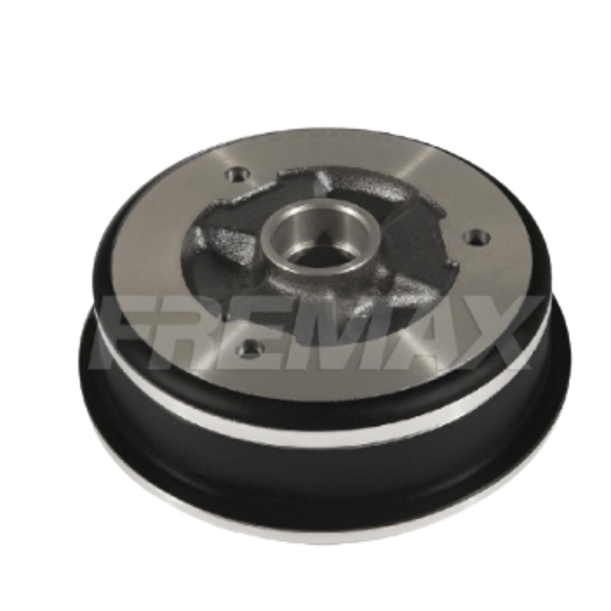 Tambor Freio Ford Pampa 1.6 8v L 01/1993 Ate 12/1996 Traseiro S/cubo Fremax Bd1652